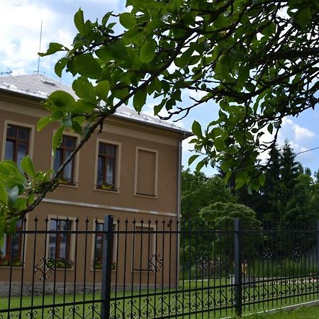 Pension Stará škola Vysoké Žibřidovice Exterior foto
