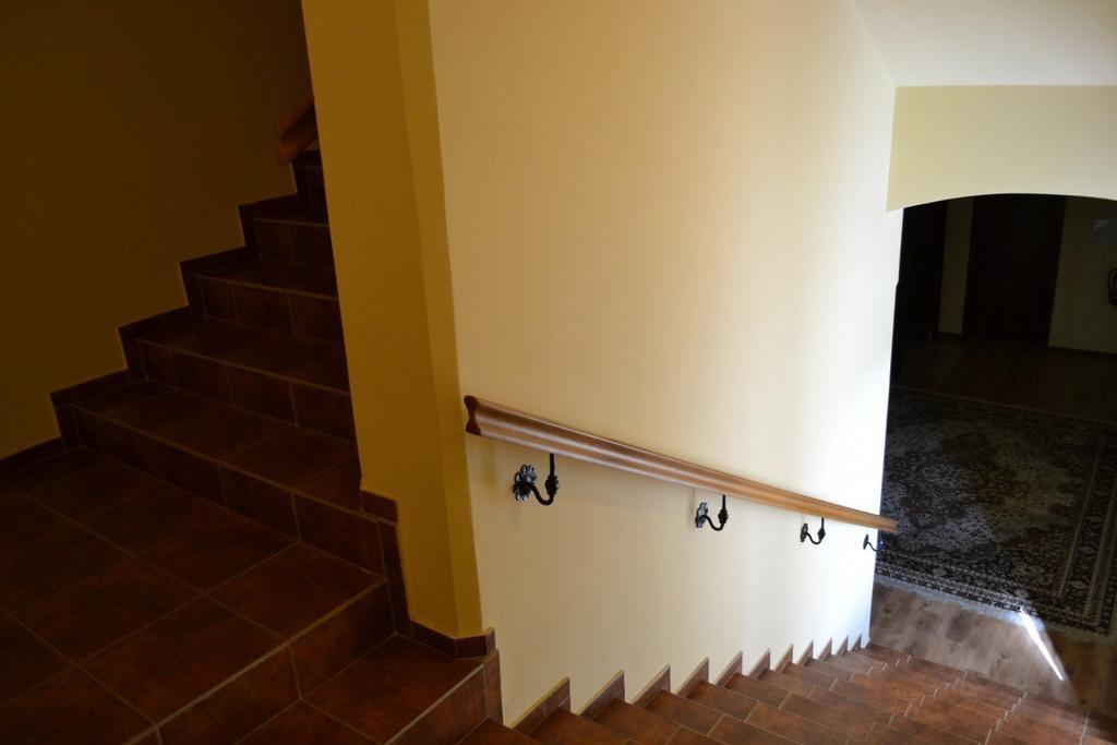 Pension Stará škola Vysoké Žibřidovice Exterior foto
