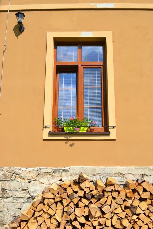 Pension Stará škola Vysoké Žibřidovice Exterior foto