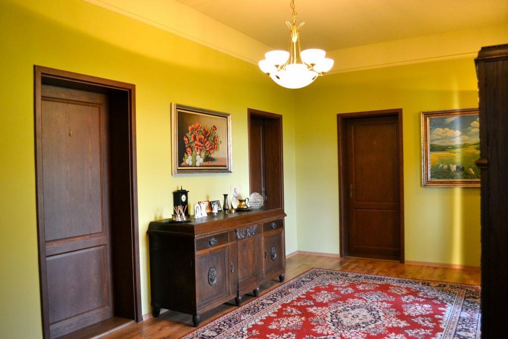 Pension Stará škola Vysoké Žibřidovice Exterior foto
