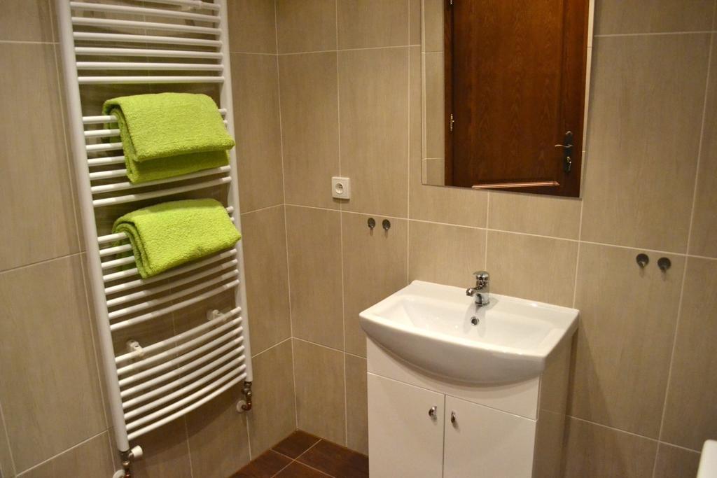 Pension Stará škola Vysoké Žibřidovice Exterior foto