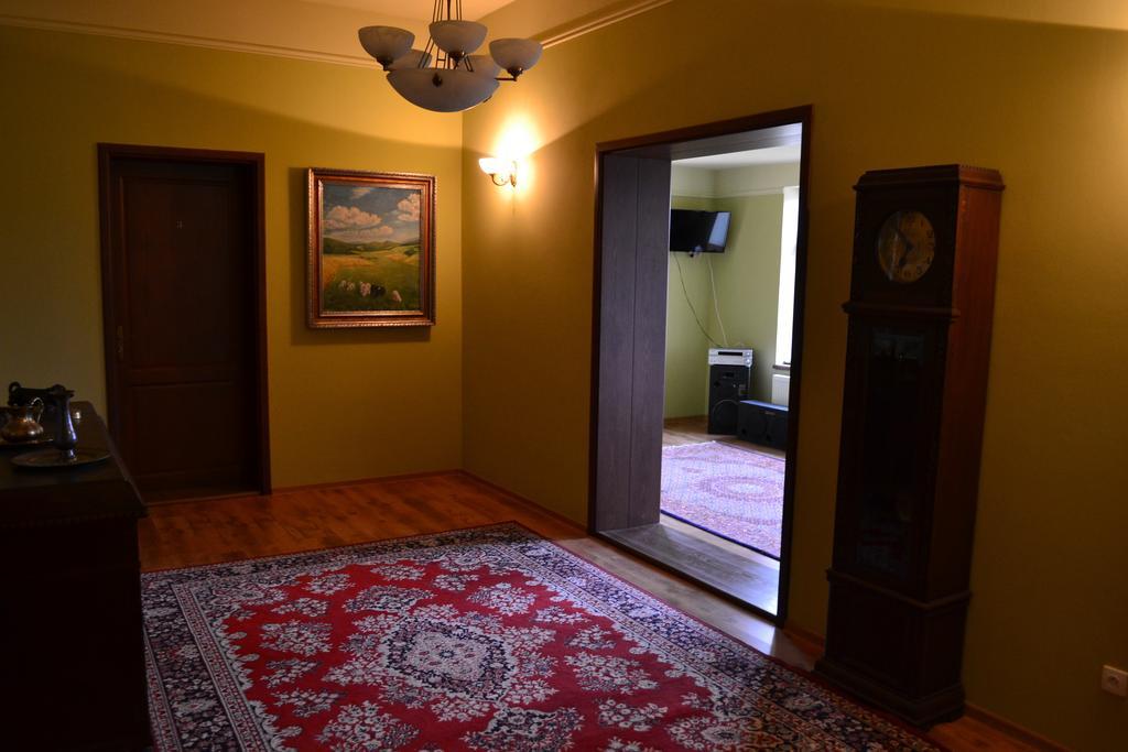 Pension Stará škola Vysoké Žibřidovice Exterior foto
