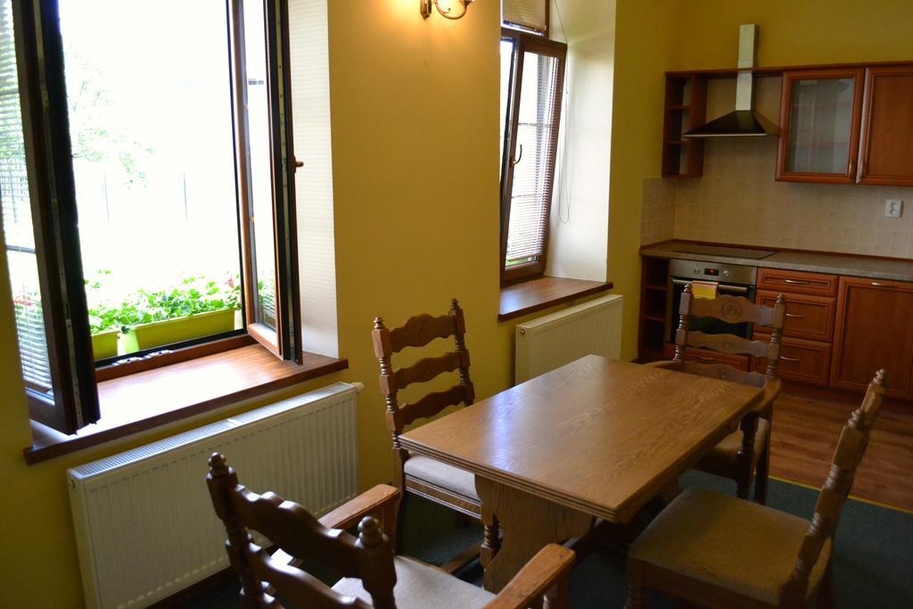 Pension Stará škola Vysoké Žibřidovice Exterior foto
