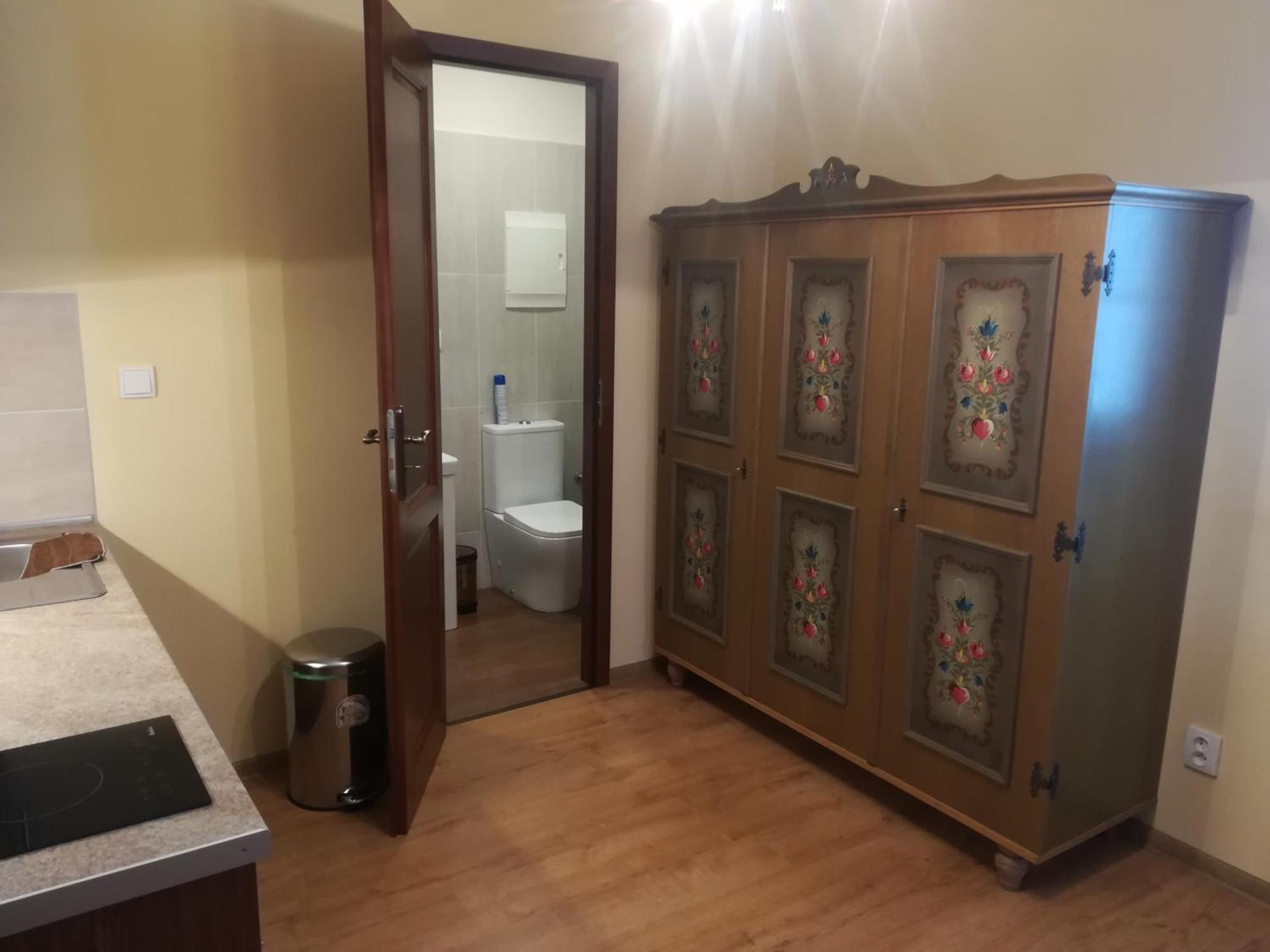 Pension Stará škola Vysoké Žibřidovice Exterior foto
