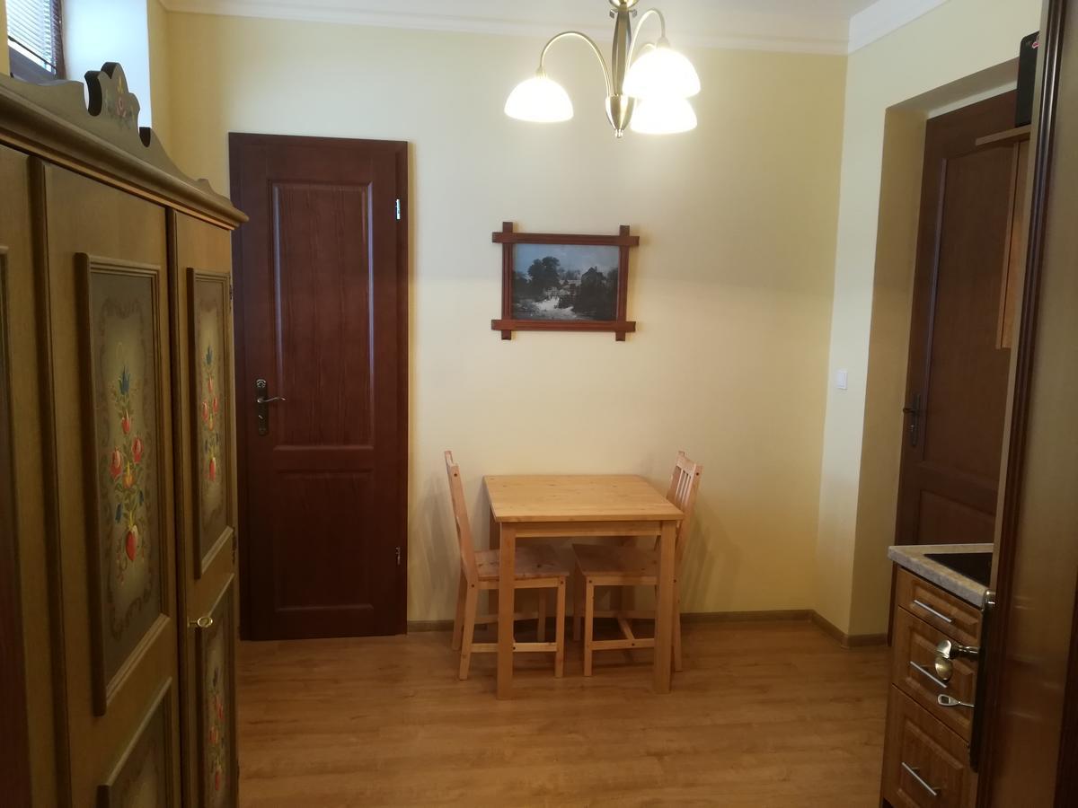 Pension Stará škola Vysoké Žibřidovice Exterior foto